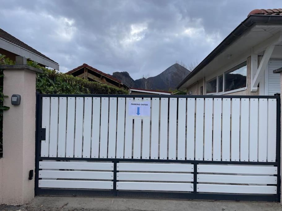 Grenoble Sud Varces Suite Privatisee Au Pied Des Montagnes Eksteriør bilde